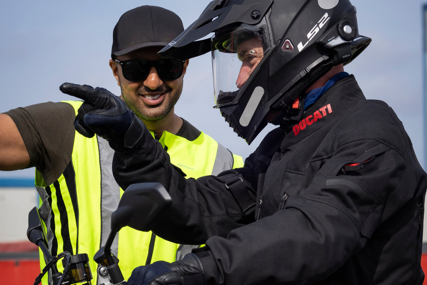 Rustløseren - Gruppe 2