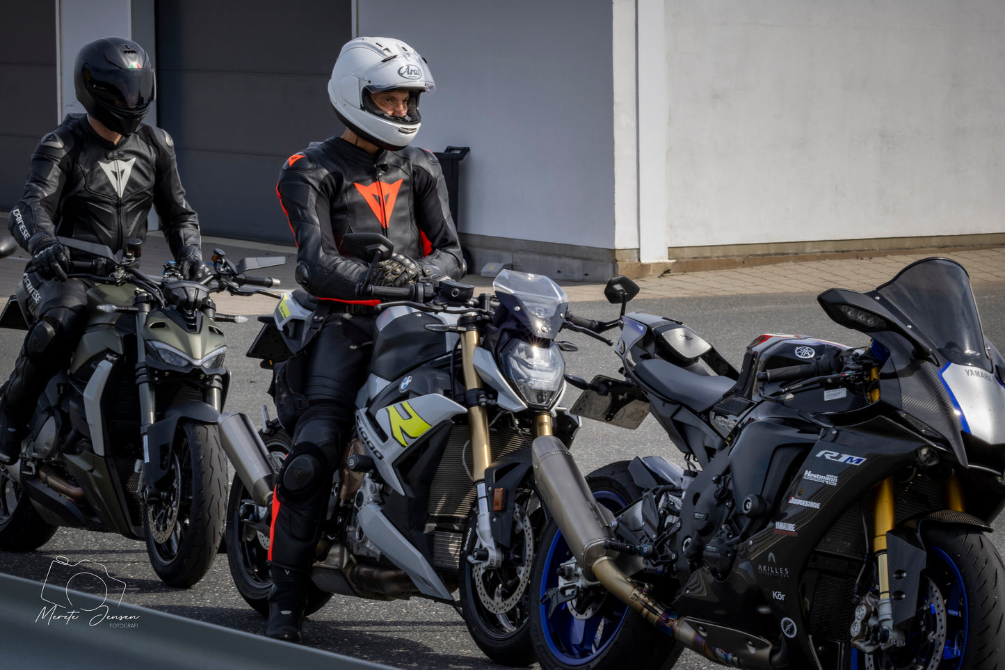 Rustløseren - Gruppe 3